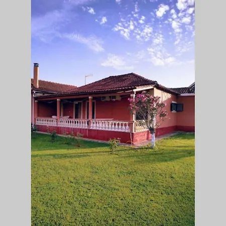 Rose Garden Nyaraló Melíkia