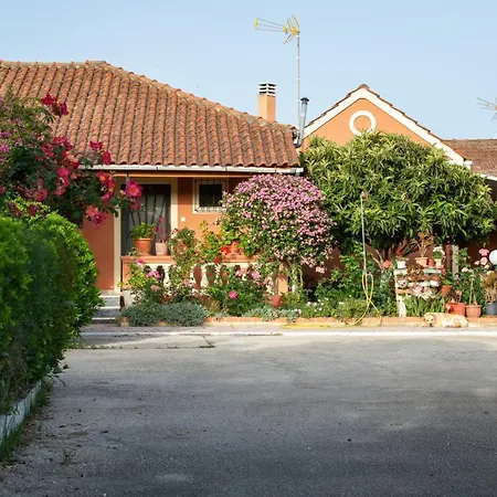 Rose Garden Nyaraló *